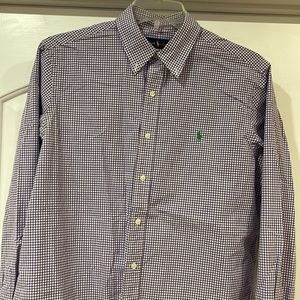 Mens large Polo in great condition!